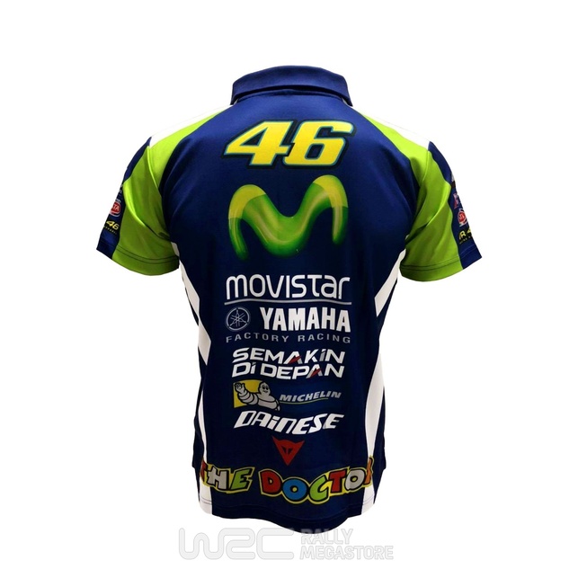 POLO VR46 RACING TEAM MOTO GP
